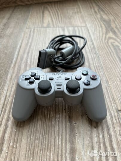 Джойстик / геймпад DualShock 1 PS1 PlayStation One