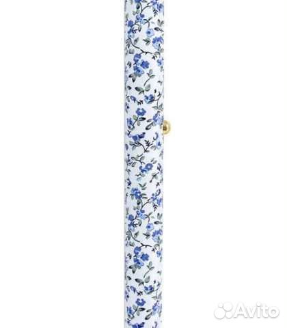 Трость опорная регулируемая по высоте Незабудки