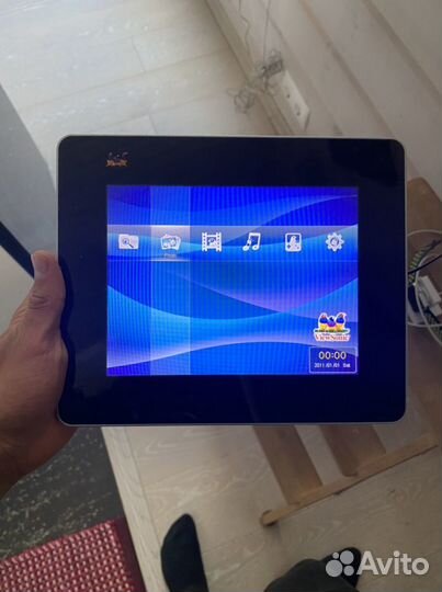 Проигрыватель фото