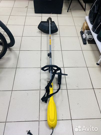 Электротриммер DDE EB1000RD K3