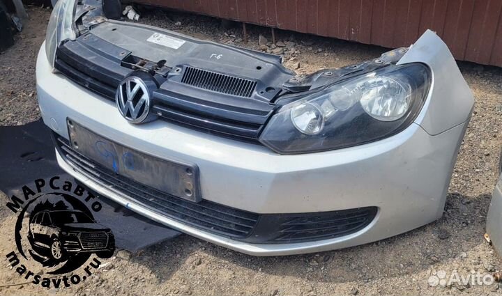 Ноускат VW Golf VI