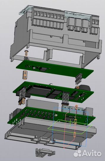 Трассировка печатных плат. Разработка электроники