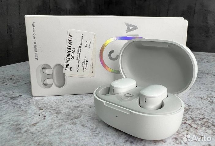 Наушники беспроводные Xiaomi Airdots 3