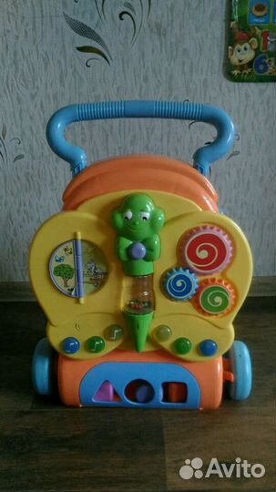 Ходунки-каталка