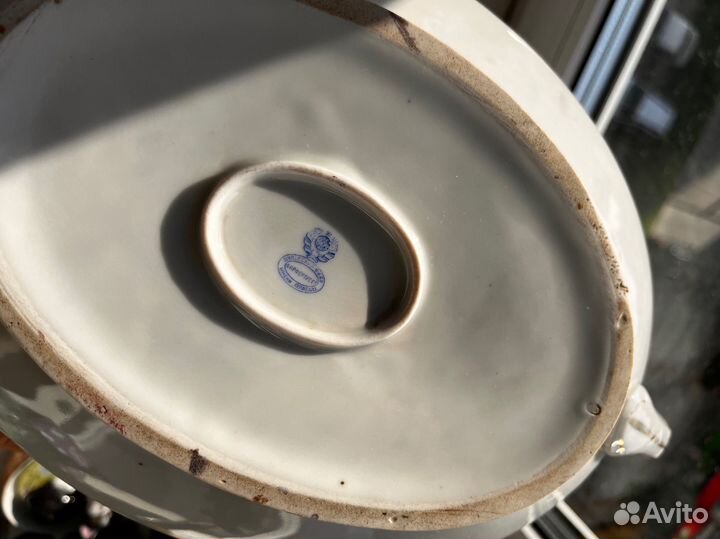 Набор столовой посуды Дулево