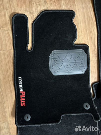 Коврики Kia Optima