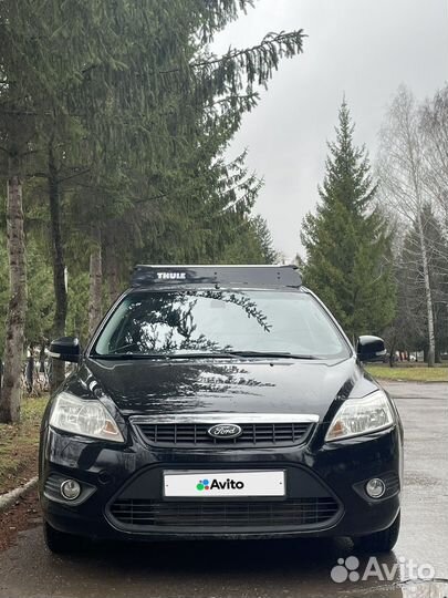 Ford Focus 1.8 МТ, 2011, 283 000 км