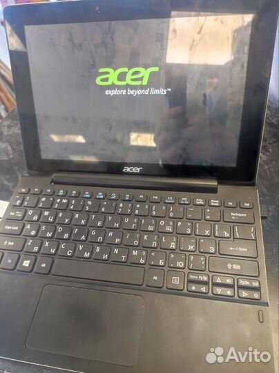 Ноутбук acer
