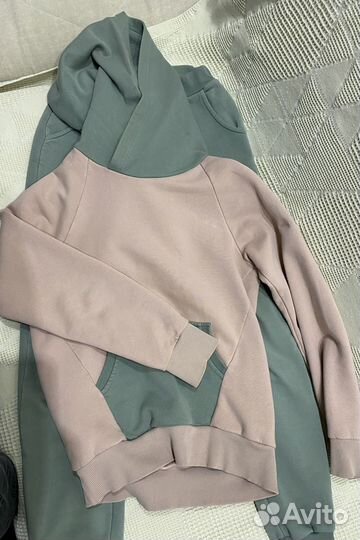 Утепленый костюм