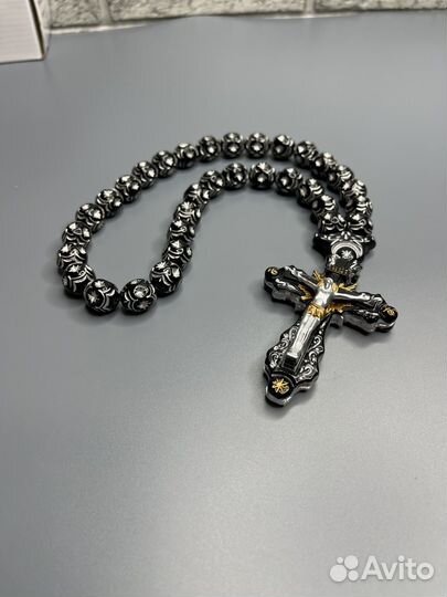 Четки с крестом