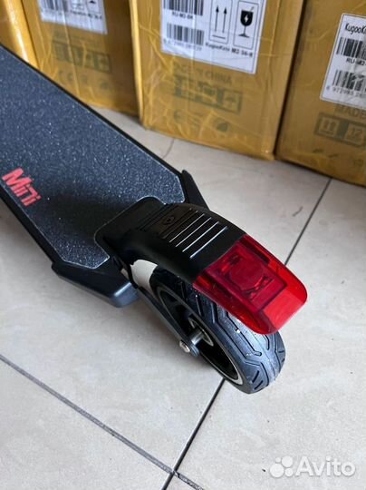 Электросамокат Kugoo Mini