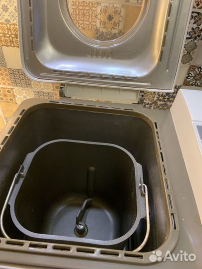 Хлебопечка lg