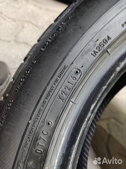 Dunlop Grandtrek ST30 235/55 R18