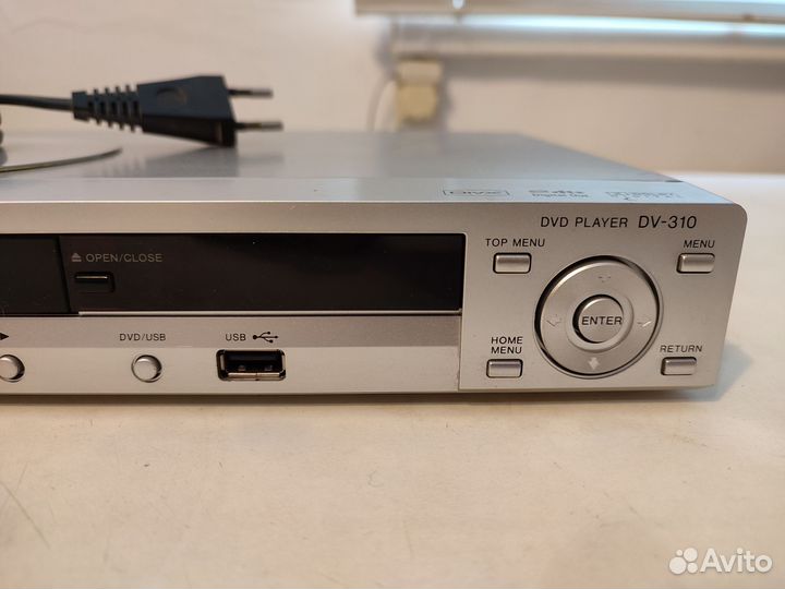 Dvd плеер pioneer