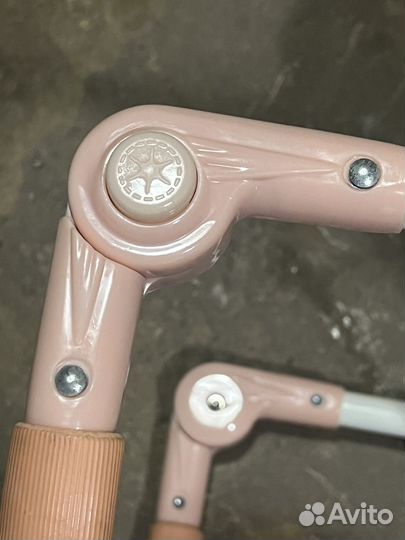 Коляска для куклы Baby Annabell на запчасти