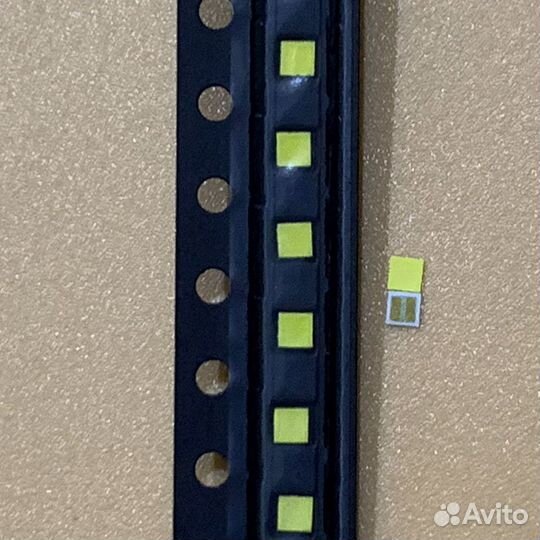 Светодиоды для подсветки телевизора