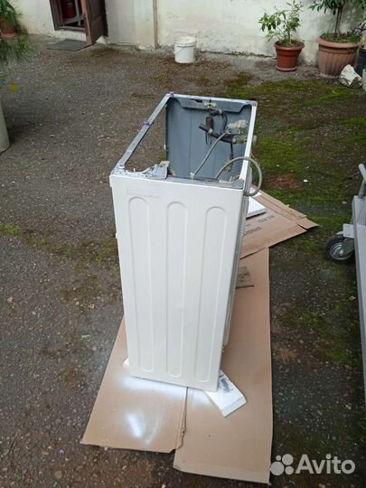 Стиральная машина lg