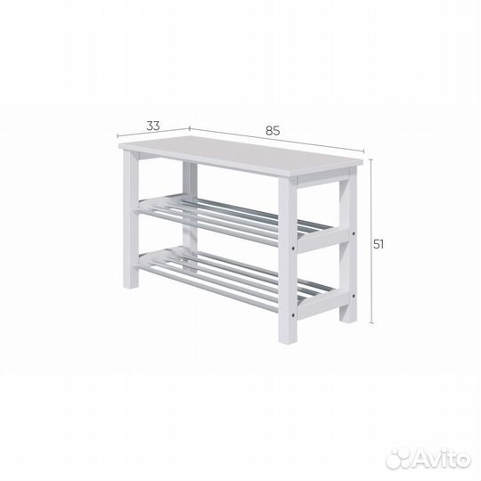 Обувница чусинг (мича)