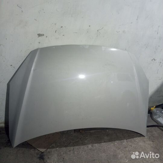 Капот hyundai ай 30