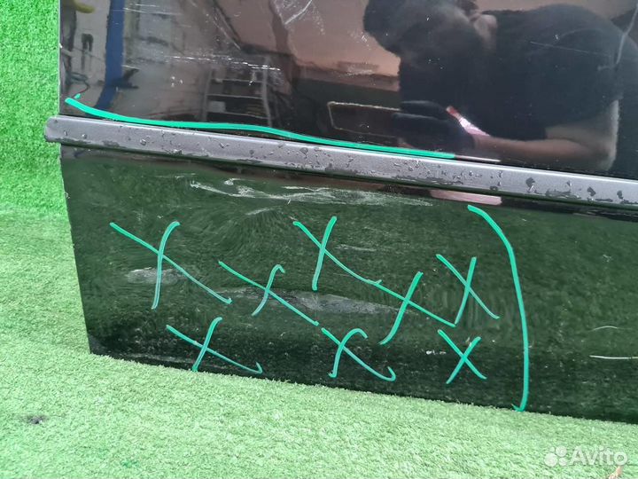 Дверь передняя правая BMW X5