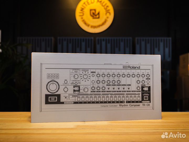 Roland TR-08 в Наличии