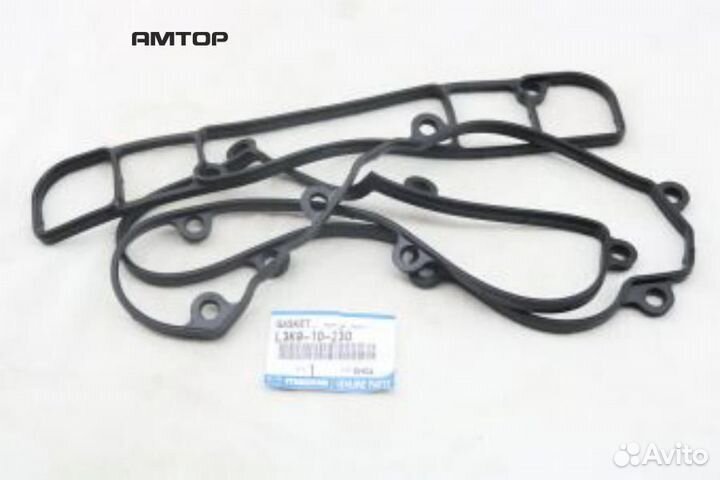 Mazda L3K9-10-230 Прокладка клапанной крышки mazda