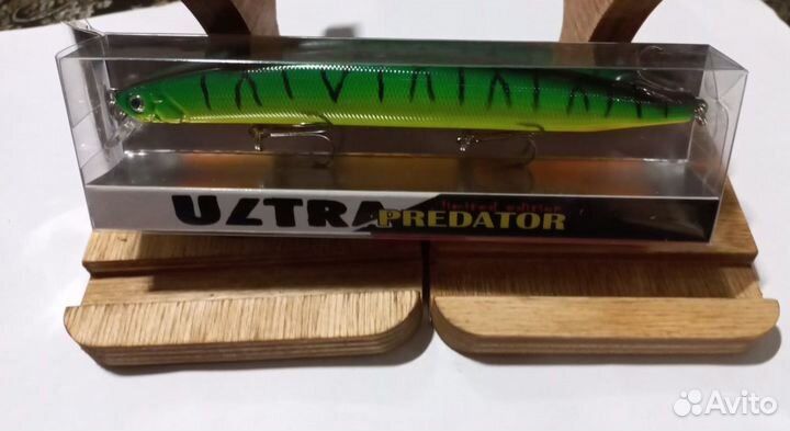 Воблер тв, 13см опт и розница