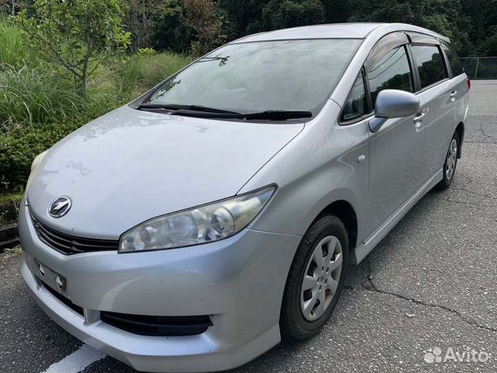 Шланг радиатора правый Toyota Wish ZGE20G 2ZR-FAE