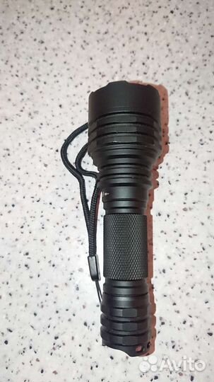 Фонарь Convoy c8+ xp-l hi