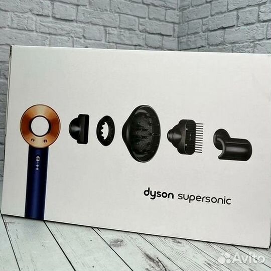 Стайлер Дайсон