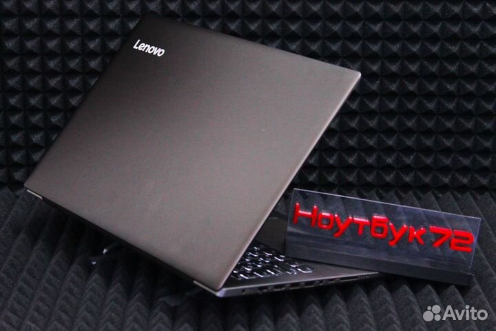 Игровой ноутбук Lenovo / i5-7200U/ 940MX/ SSD