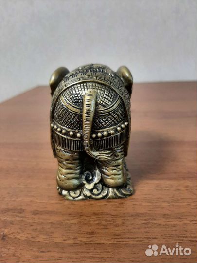 Статуэтка слон. Индия