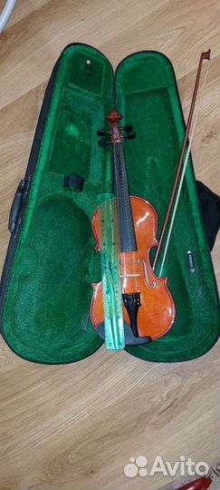 Скрипка детская