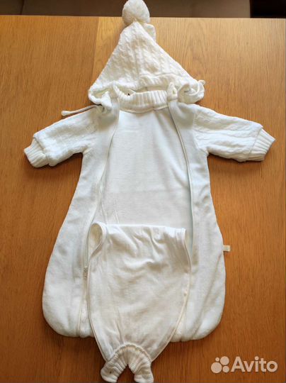 Конверт на выписку