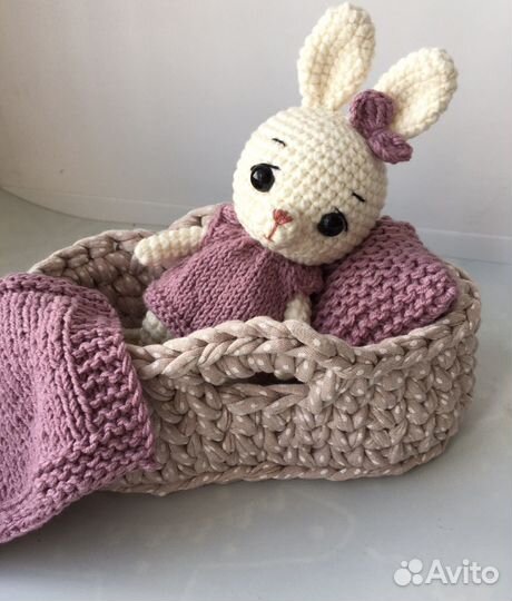 Игрушки ручной работы