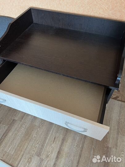 Пеленальный комод