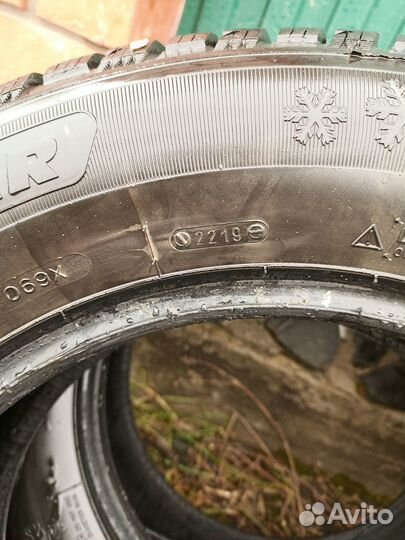 Tigar SUV Winter 215/65 R16 102H