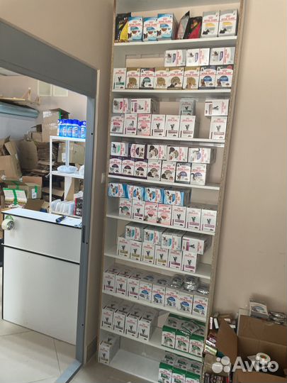 Royal Canin импорт