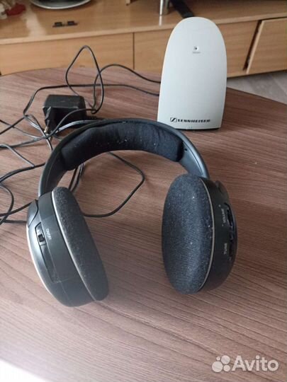 Беспроводные наушники радио