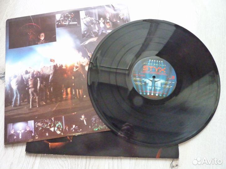 Styx, K.Emerson, M.Jackson, Dexys