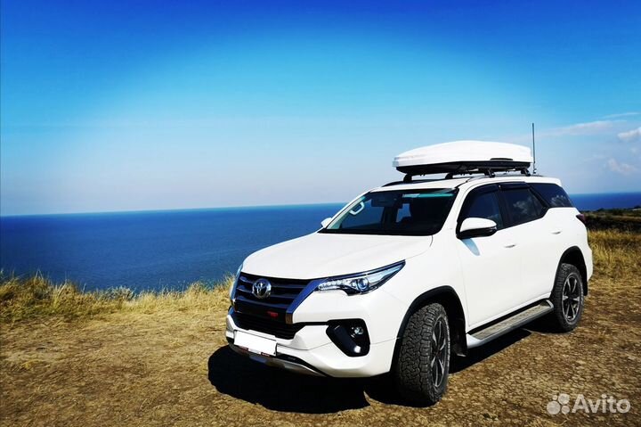 Автобокс Carl Steelman Sport 540