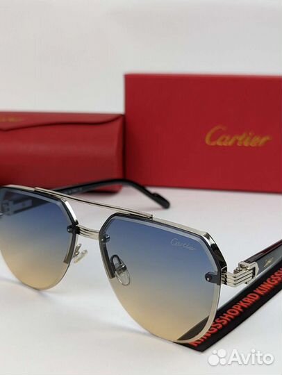 Очки Cartier
