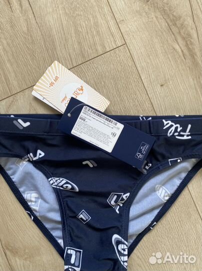 Плавки для мальчика Fila 152