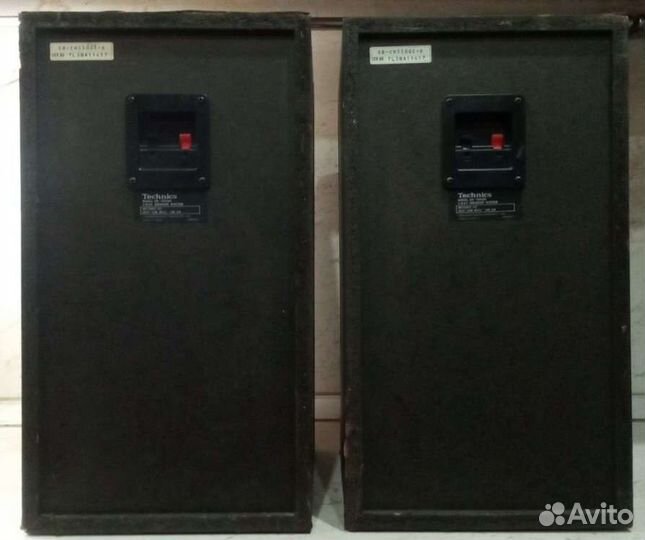 Колонки Technics SB-CH 550