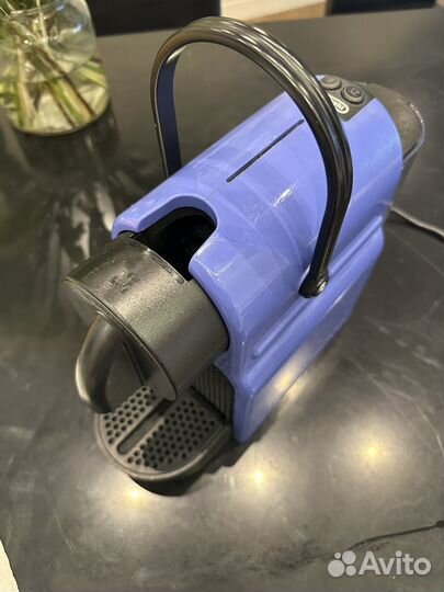 Кофемашина delonghi nespresso