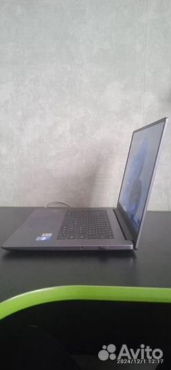 Ноутбук honor magicbook x 15