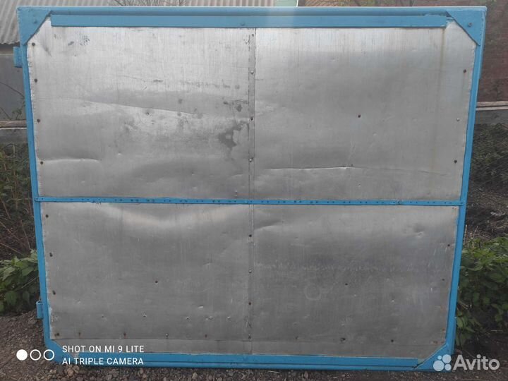 Ворота + калитка