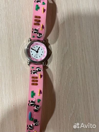 Часы детские