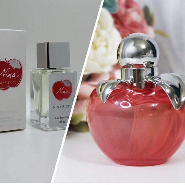 Духи тестер оригинальный Nina Nina Ricci, 25 мл