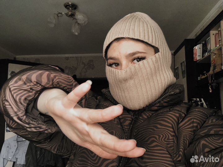 Балаклава женская